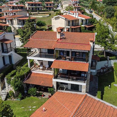 Dekalo Seaside Villa, Kriopigi Exterior photo